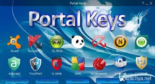 Portal Keys 2.4 Rus