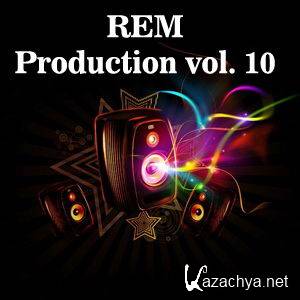Russian Electro Music. Vol. 10 (REM Production) (2015)