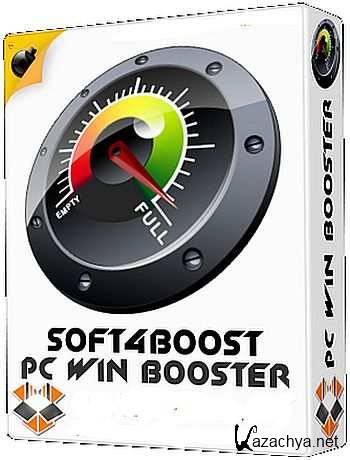 Soft4Boost PC Win Booster 8.7.5.453 Portable