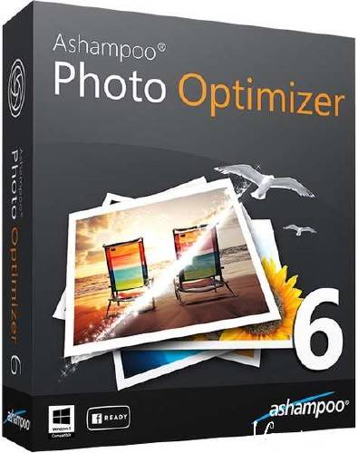 Ashampoo Photo Optimizer 6.0.16.124 RePack by KpoJIuK