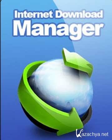 Internet Download Manager 6.25 Build 8 Final RePack by KpoJIuK + Skins