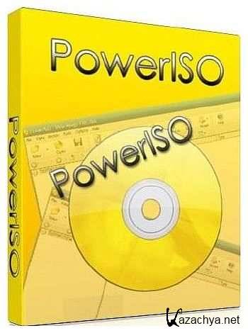 PowerISO 6.4 Portable