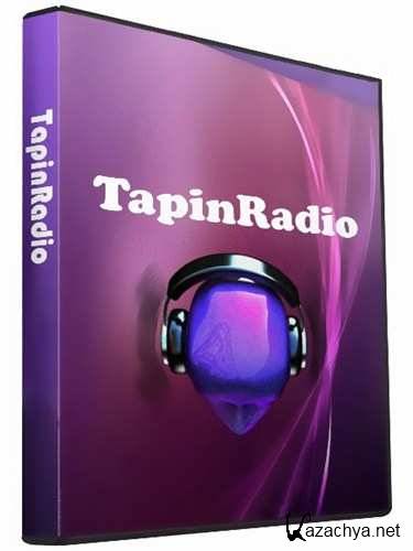 TapinRadio Pro (& Portable) / Free 1.72.2 (x86x64) Final