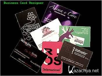Business Card Designer 5.07 En Portable