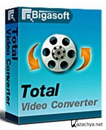 Bigasoft Total Video Converter 5.0.8.5809 Portable