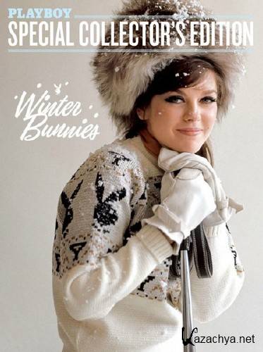 Playboy. Special "Winter Bunnies" 2015