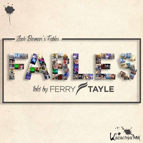 Ferry Tayle - Fables 025 (2015-12-15)