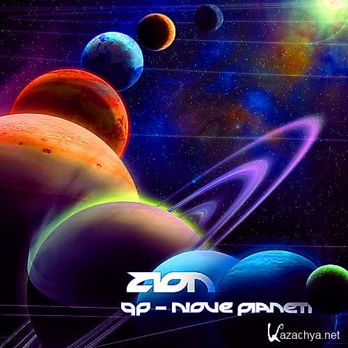 Zion - 9P-Nove Pianeti (2014) 	