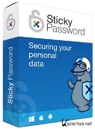 Sticky Password Premium 8.0.6.145 Final ML/RUS