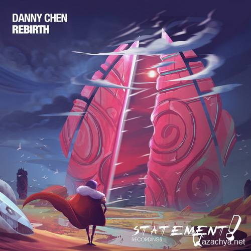Danny Chen - Rebirth (2015)