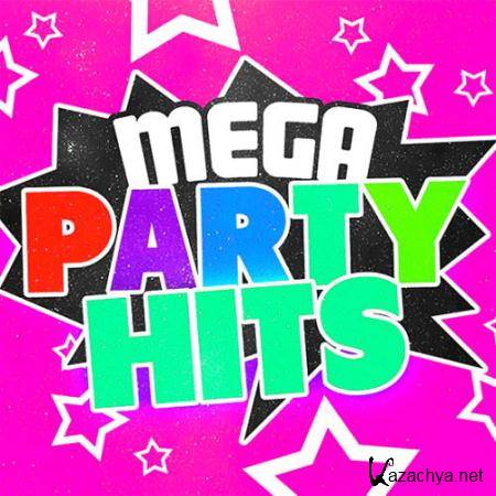 Mega Party Hits - Headlights Message (2015)