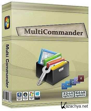 Multi Commander 5.8.0 Build 2040 Portable (x86/x64)