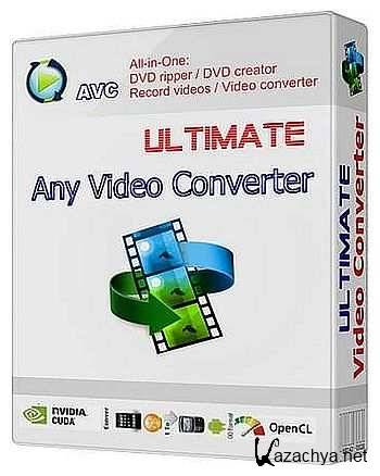 Any Video Converter Ultimate 5.8.6 Portable