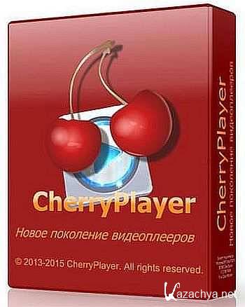 CherryPlayer 2.3.0 Portable