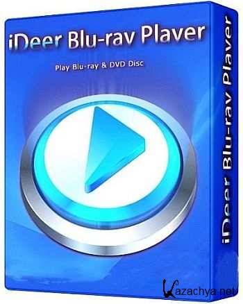 iDeer Blu-ray Player 1.10.4.2001 Rus Portable