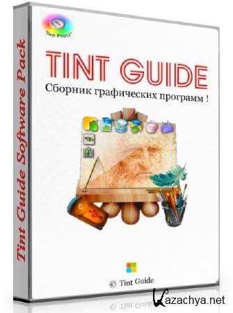 Tint Guide Software Pack DC 21.12.2015 ML/RUS