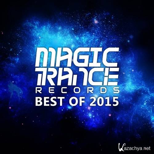 Magic Trance: Best Of 2015 (2015)
