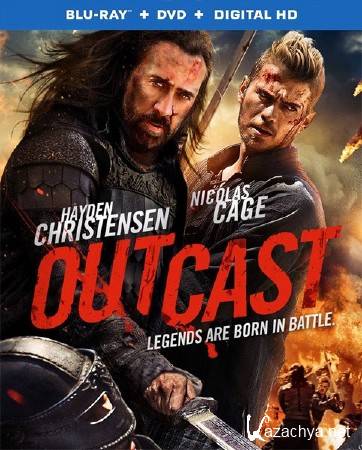   / Outcast (2014) HDRip / BDRip 720p / BDRip 1080p  