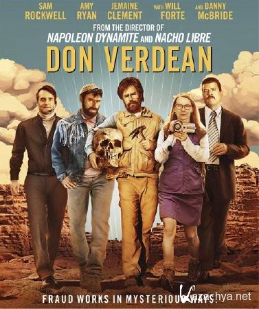   / Don Verdean (2015) WEB-DLRip