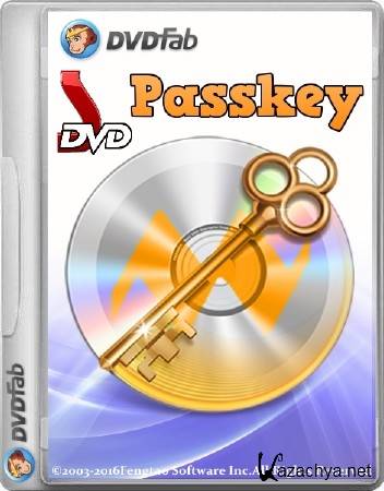DVDFab Passkey 8.2.5.6 ML/RUS