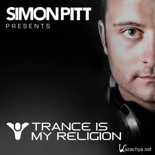 Simon Pitt - Trance Is My Religion 012 (2015-12-23)