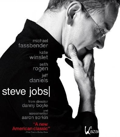   / Steve Jobs (2015) DVDScr