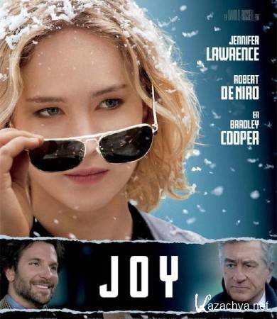  / Joy (2015) DVDScr