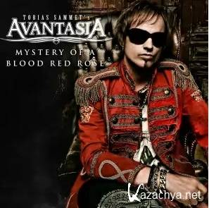 Avantasia - Mystery of a Blood Red Rose (Single) (2015)