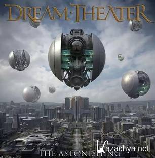 Dream Theater - The Gift of Music (Single) (2015)