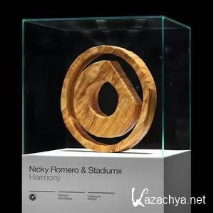 Nicky Romero, Stadiumx - Harmony (Original Mix)