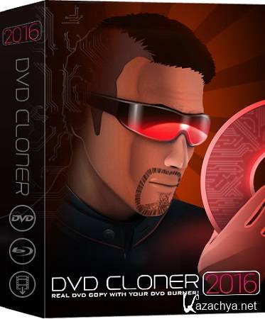  DVD-Cloner 2016 / Gold / Platinum 13.10.1412