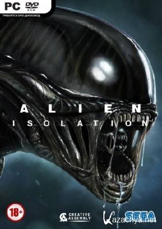 Alien: Isolation (Update 9/2014/RUS) Repack =nemos=