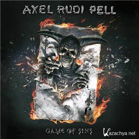 Axel Rudi Pell - Game Of Sins (Deluxe Edition) (2016)