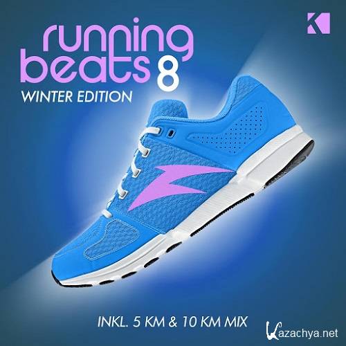 VA - Running Beats 8: Musik Zum Laufen (Winter Edition) (2015)