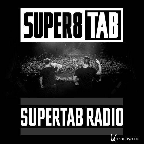 Super8 & Tab - Supertab Radio 096 (2015-12-25)