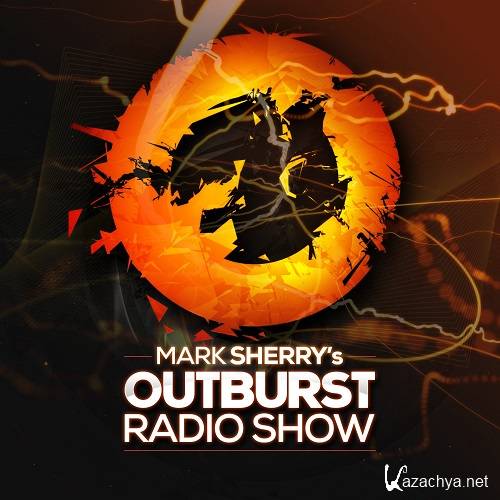 Mark Sherry - Outburst Radioshow 446 (2015-12-25)