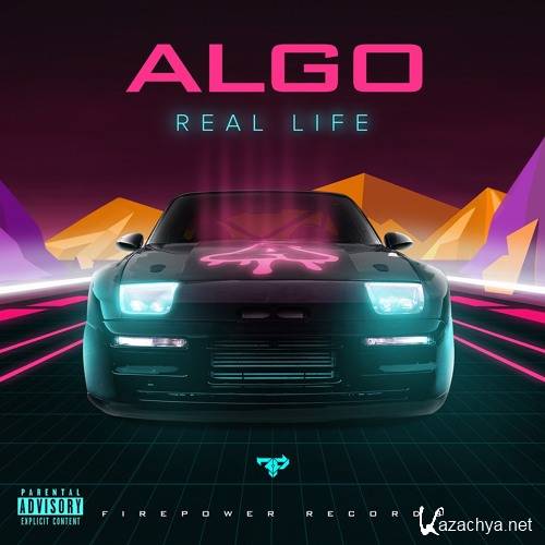 Algo - Real Life EP (2015)