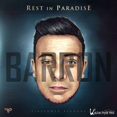Barron - Rest In Paradise (2015)