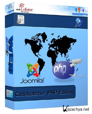 CodeLobster PHP Edition Pro 5.8.1 ML/RUS