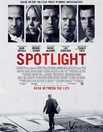    / Spotlight (2015) DVDScr