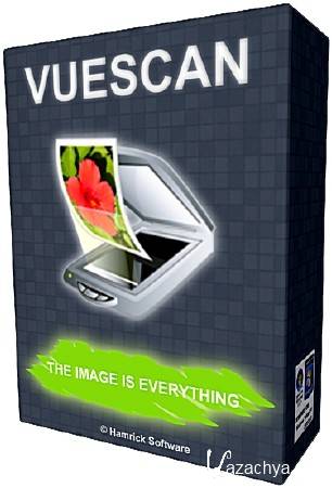 VueScan Pro 9.5.34 DC 27.12.2015 ML/RUS