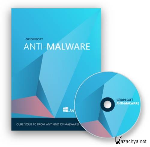Gridinsoft Anti-Malware 3.0.17 RePack by D!akov