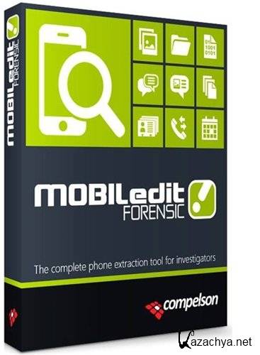 MOBILedit! Forensic 8.2.0.8057 (ML/RUS/2015) Portable