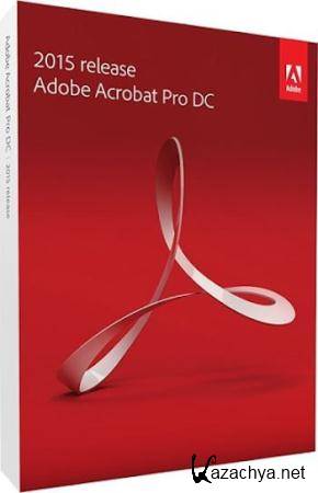   Adobe Acrobat DC (2015)