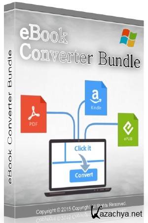 eBook Converter Bundle 3.16.1228.384 ENG
