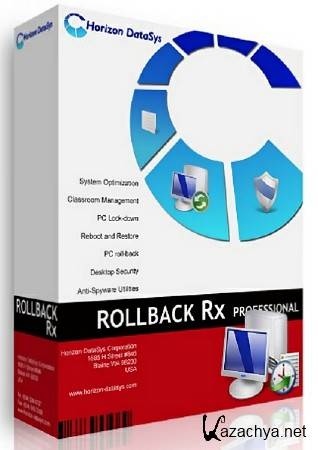 RollBack Rx Professional 10.4 Build 2700918799 Final ML/RUS