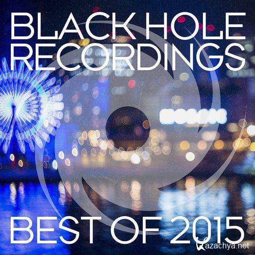 Black Hole Recordings Best Of 2015 (2015)