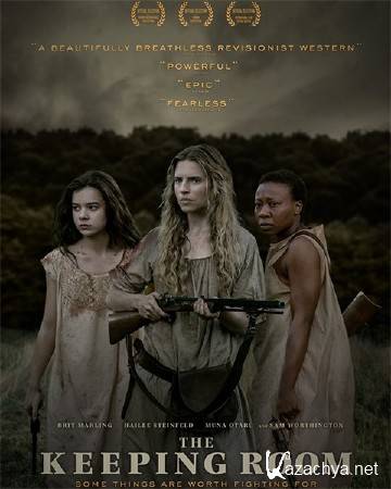  / The Keeping Room (2014) WEBRip