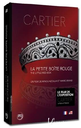 .    / Cartier, la petite boite rouge (2013) DVB