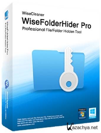 Wise Folder Hider Pro 3.30 Build 105 Final ML/RUS